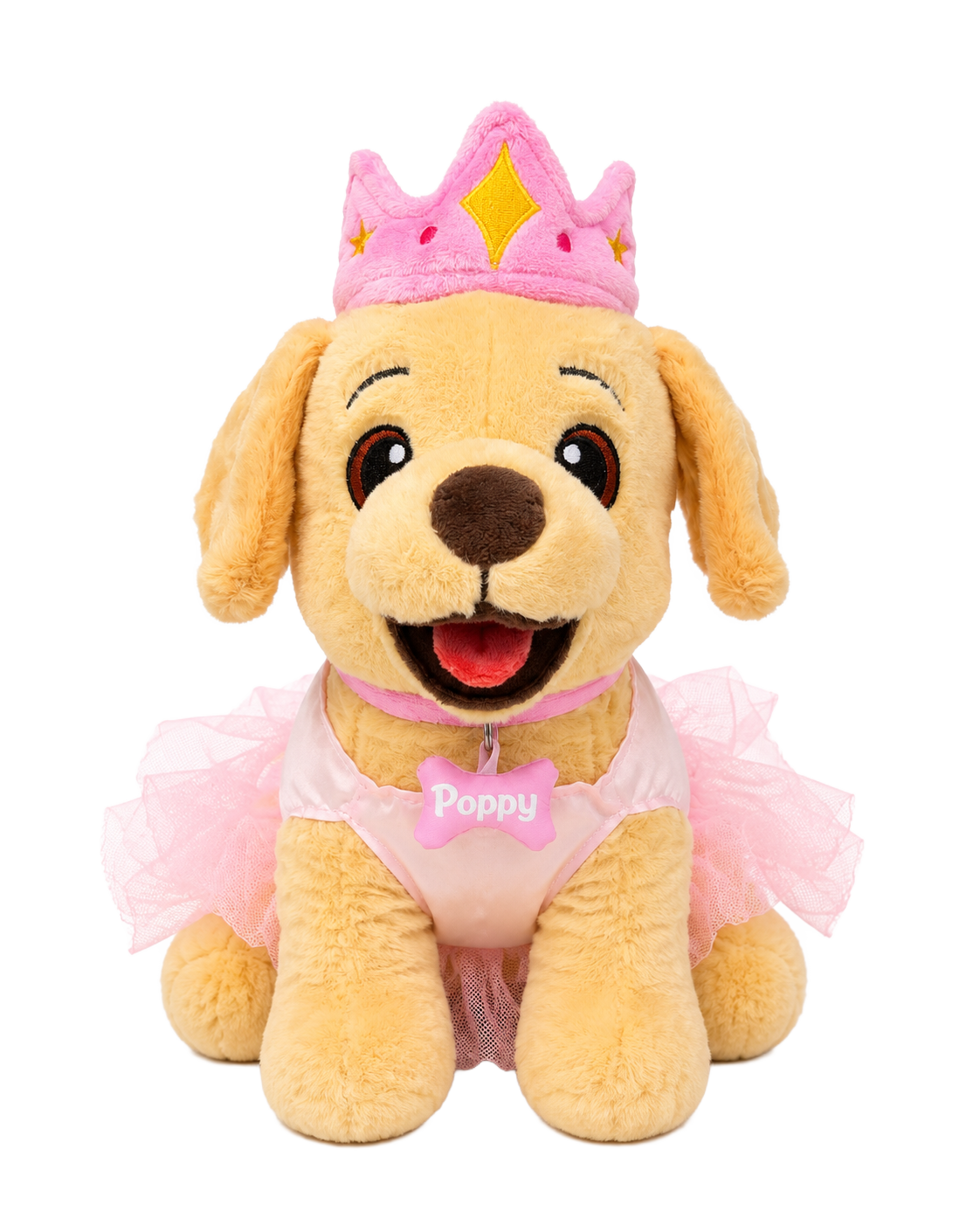Poppy Princesa
